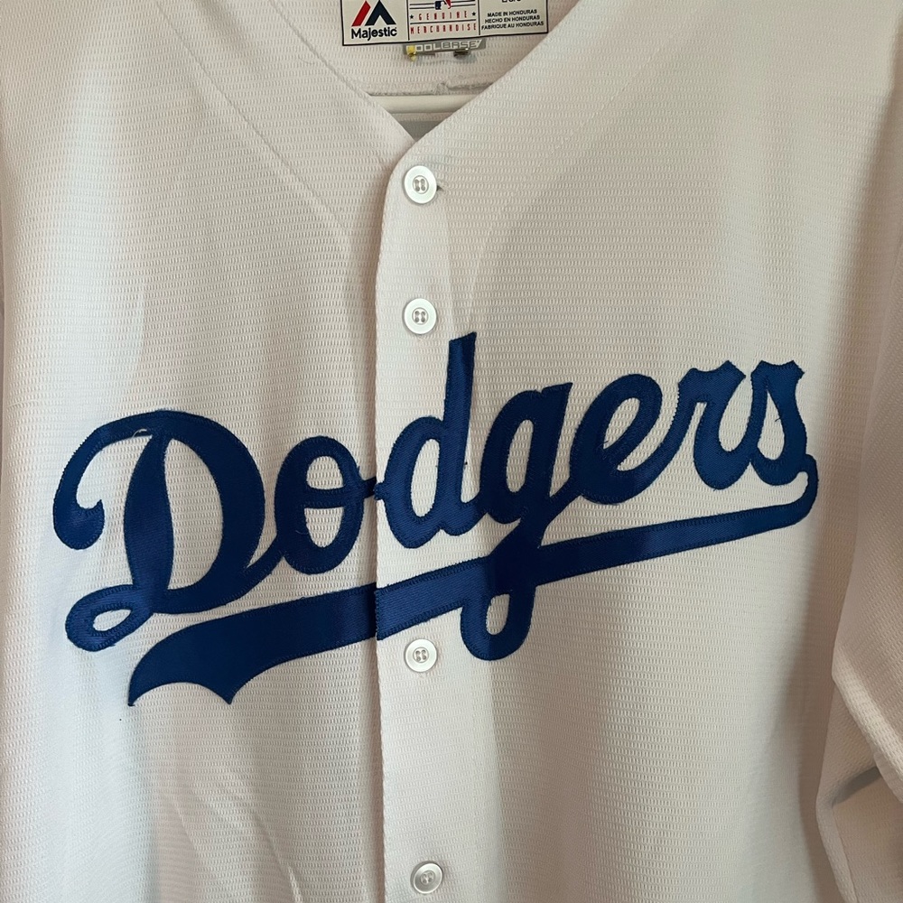 Dodgers jersey!!
